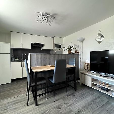 Appartement Detox Au Pied Du Semnoz Seynod Extérieur photo
