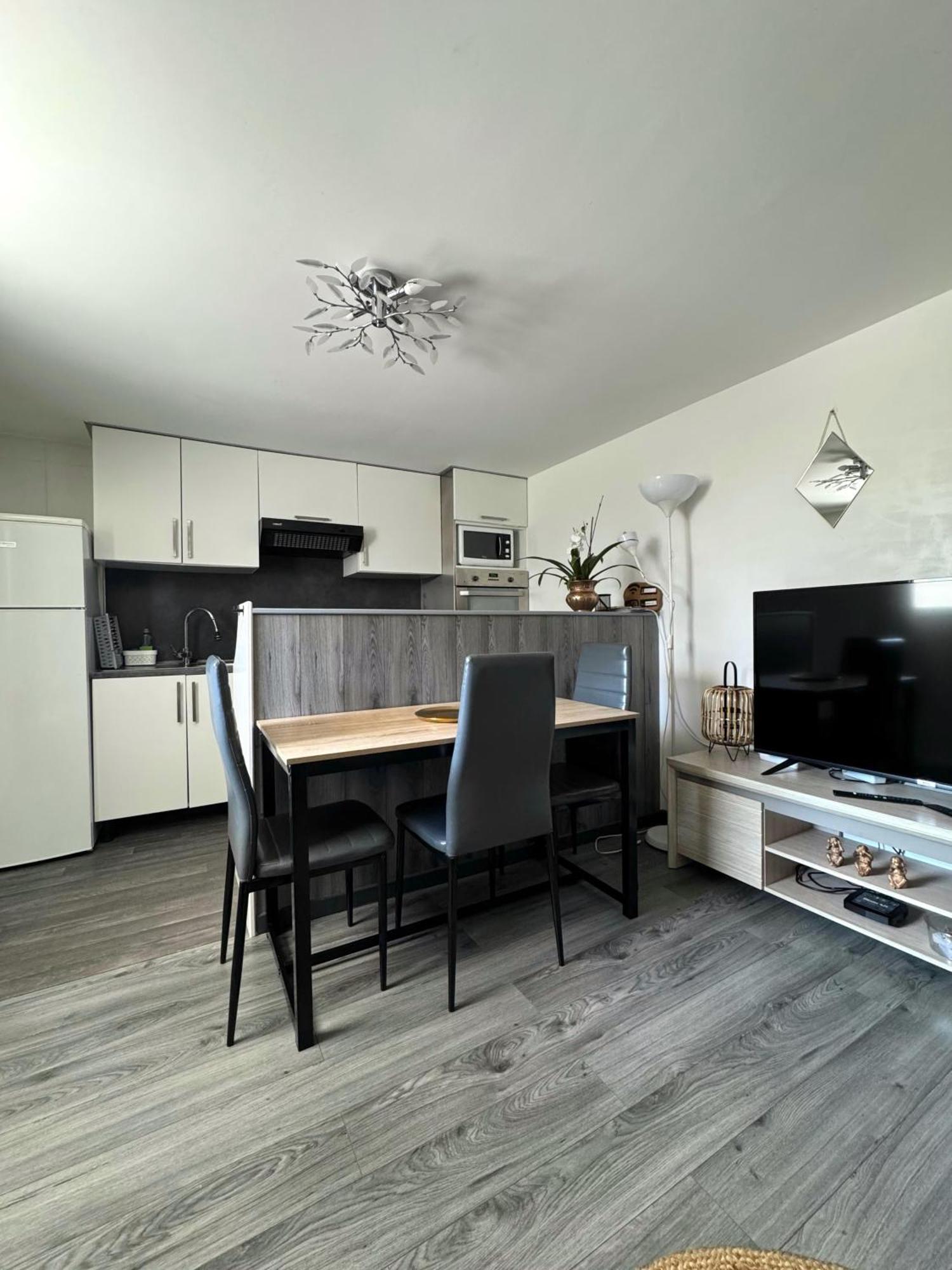 Appartement Detox Au Pied Du Semnoz Seynod Extérieur photo
