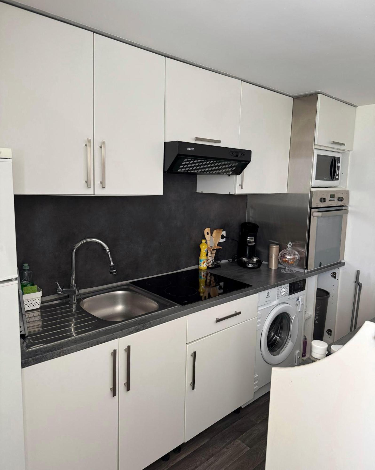 Appartement Detox Au Pied Du Semnoz Seynod Extérieur photo