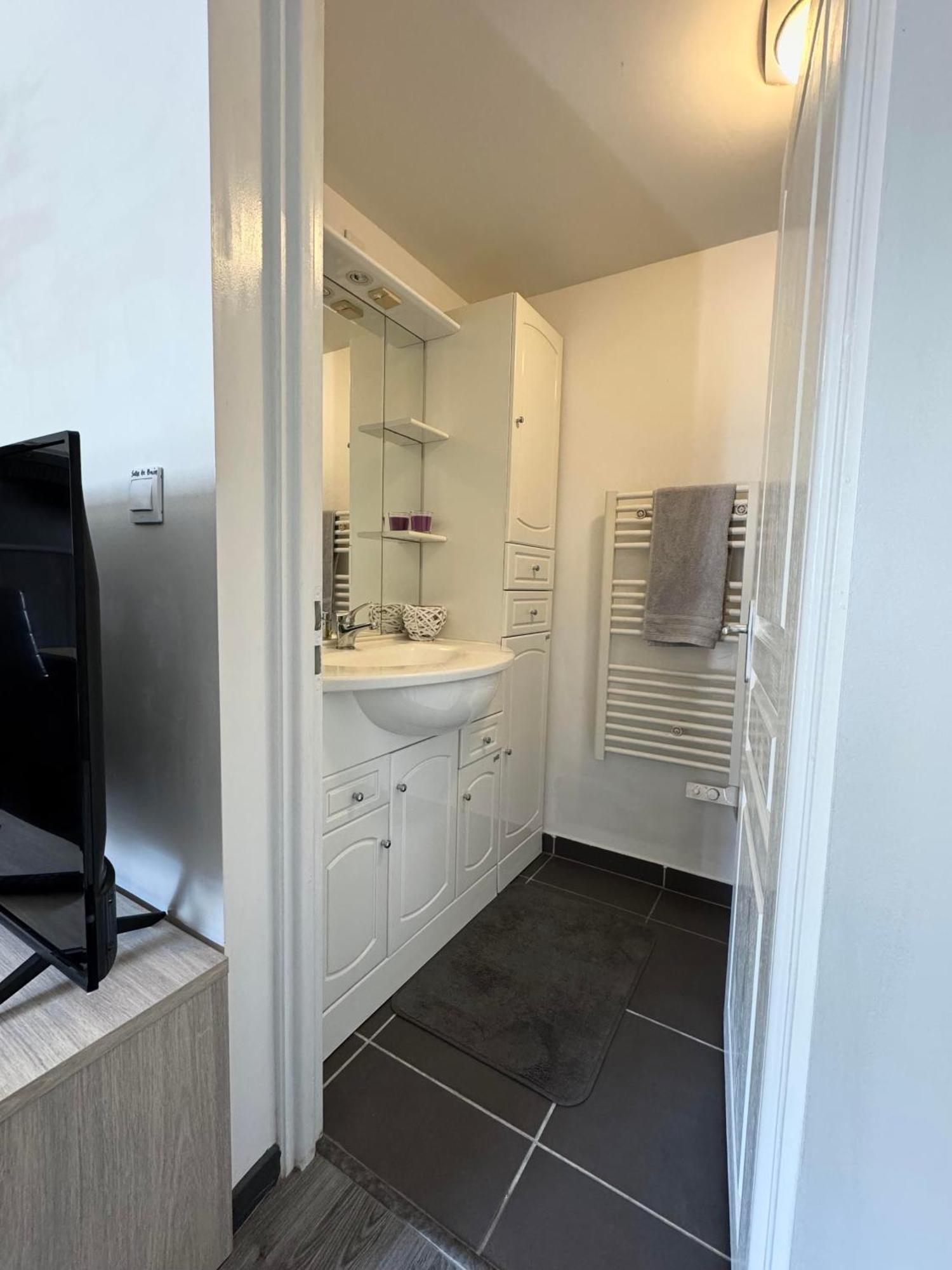 Appartement Detox Au Pied Du Semnoz Seynod Extérieur photo