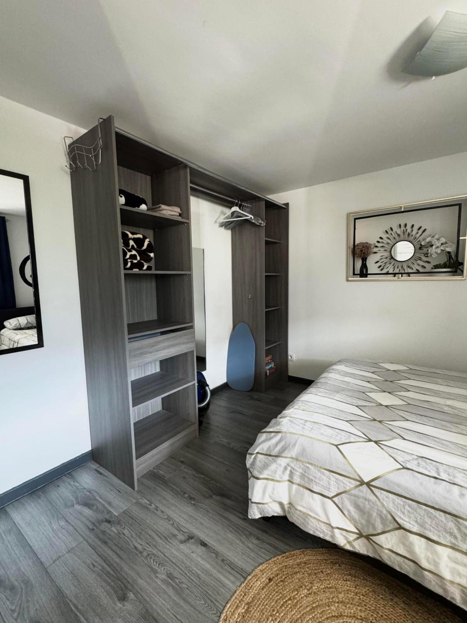Appartement Detox Au Pied Du Semnoz Seynod Extérieur photo